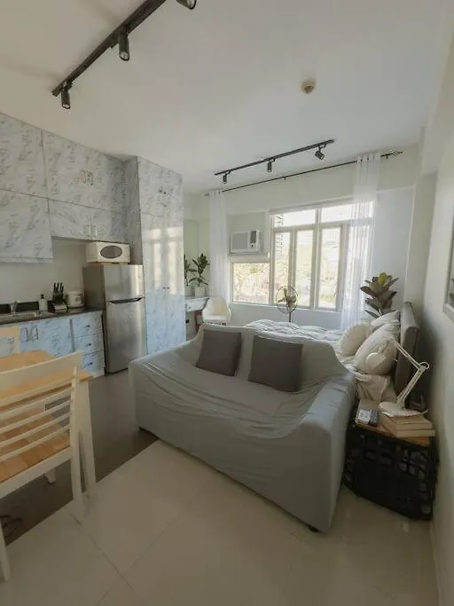 Cozy Apartment In Stamford Executive Residences Manila 0*,  Philippines